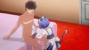 Princess Becomes Erotic Warrior to Seduce Save Her Realm