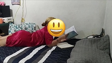 VENDEDORA DE TEQUEÑOS ACEPTA INVITACION INFORMAL