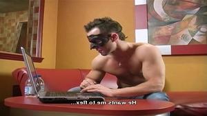 maskurbate: Intimate Scene with Famous Maskurbater