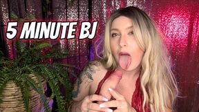 5 Minute BJ