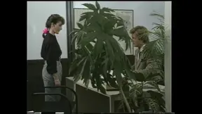 Vintage stocking milf takes depraved cock