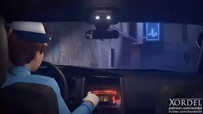D.va Police - Xordel