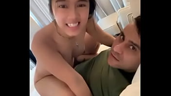 Beautiful petite asian fucking