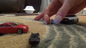 Makena's Shrinking Device Worked!!!