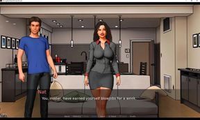 A Couple's Duet of Love & Lust - hot Russian Beauty