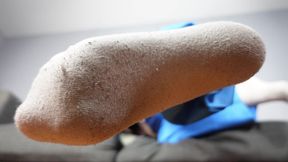 Vault Girl Lets You Smell Her Stinky Socks and JOI to Them