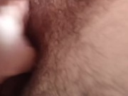 Ftm finger him self