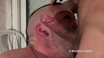 Slut fucked by MATT in cjosktrap