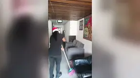 Brunette beauty Rosita takes on a big dick