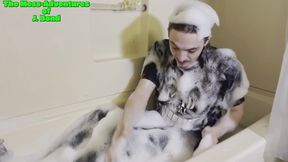 Wet Wednesday S2, E5: J’s Wonderful Bubble Bath!