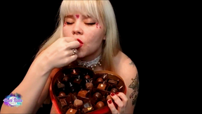 Box of Chocolates for a Giantess