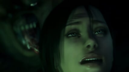 Nightmare - Code Valentine 4K Upscaled