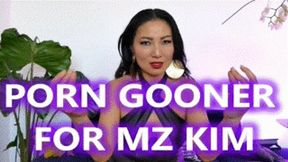 Porn Gooner For Mz Kim - Gooning Femdom Humiliation Jerk Off Instruction Love Addiction Asian Goddess Worship WMV