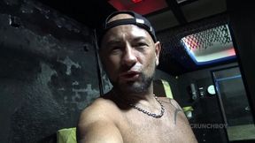 bareback porn made in spain with muscle pornstars