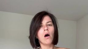 Porn Scenes @Orgasm and #MILF #Leaked #Natural Big Tits with @Mady Gio Like & Share!