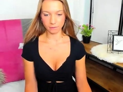 Brunette Amateur Webcam Teen Exposed