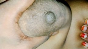 My stepsister and I were alone in the old house  &mdash;  I had grown up stepsister' boobs ????