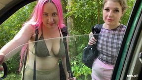 XES.PL featuring amateur's amateur dirt