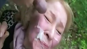 Cock loving milfs are often pleasing men for free, just to get massive facial cumshots