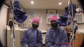 The Procedure - Nurse Jewel & Nurse Stacy Shepard - Part 2 of 2