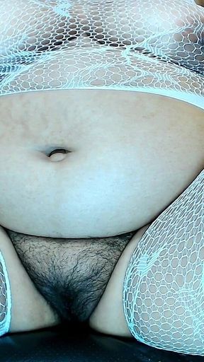 Stunning Fat Pussy