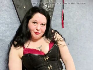 Everything for My Thigh-high Boots and My Feet