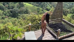 My Best Friend Invites Me to Camp, Catches Me Naked, and Fucks Me!