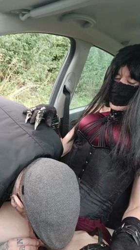 Horny sweet slut