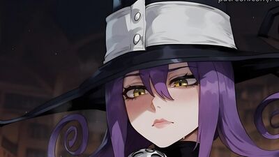 Get through 8 girls to pass Catgirls Academy's exam with a sexy twist