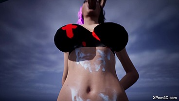 3D Porn Futa Teens Deepthroat Blowjob Facefuck Bdsm Bondage