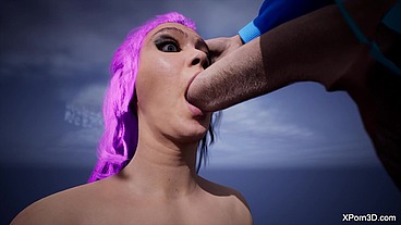 3D Porn Futa Teens Deepthroat Blowjob Facefuck Bdsm Bondage