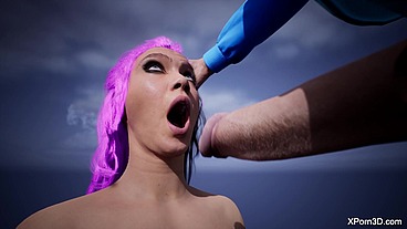 3D Porn Futa Teens Deepthroat Blowjob Facefuck Bdsm Bondage