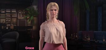 Symphony of the Serpent - Part 49 - Private Sexy Dance by Loveskysan69