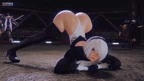 Yorha 2b pmv