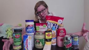 Gross 4 course meal