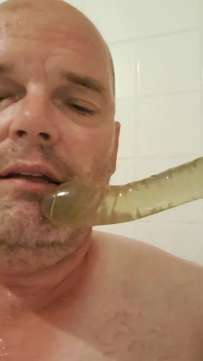 A Bitch Has to Suck...