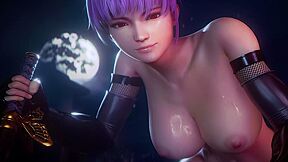 Doa - Successful Raid With Ayane