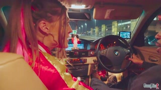 Harley Quinn on a BBC : This is mutch beter than the Jokers Cock