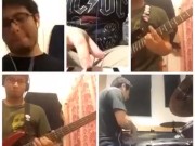 Well Thought Out Twinkles by Silversun Pickups (Full Band Cover)