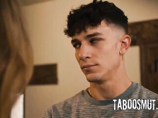 Sweetheart Bangs With a Stranger Just To Protect Her Late Stepdad’s Secret