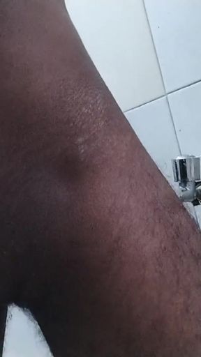 Nepali boy hand sex with bathroom   Clip 2