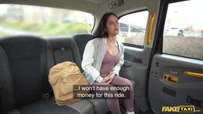 Fake Taxi - Stunning Brunette with ULTRA FIT Body Fucks for Discount