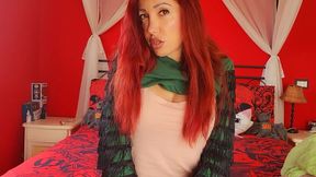 farting so loud-scoreggio nelle mutandine trasparenti