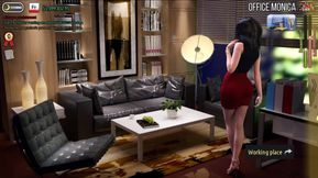 Fashion Business Ep2 Part 35 the Presentation by Loveskysan69