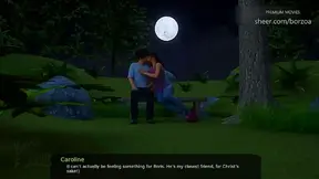 Busty Stepsister Seduces Me On Our Romantic First Date Night