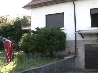 The House That Teases Want (full Original Movie scene)