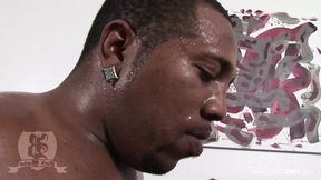 Hot black wife enjoys big black cock&#x1F346;