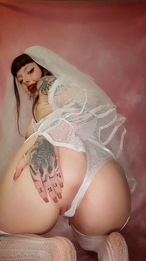 Sensual Honeymoon Sex