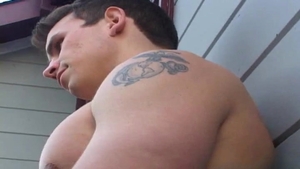 Next Door Male: Thick and long: a perfect fit