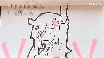 【手绘逐帧meme】一键三连变成女孩子有多可爱！️【略nd】【原神/MMD】